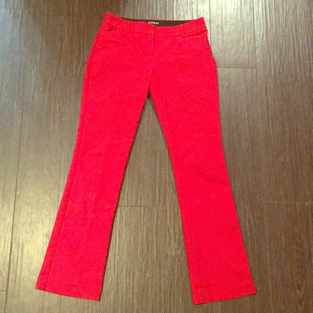 Express dress pants